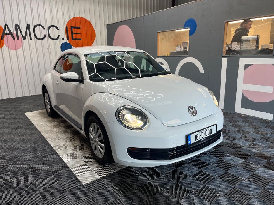 Image for 2016 Volkswagen Beetle €12950! 2016 VW Beetle Automatic - 1.2 Petrol 