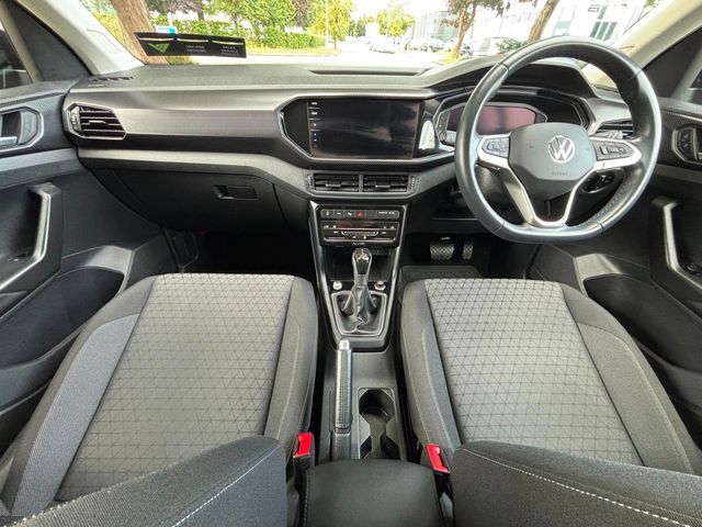 Image for 2022 Volkswagen T-Cross 1.0 TSI ACTIVE PETROL AUTO 12 MONTH WARRANTY