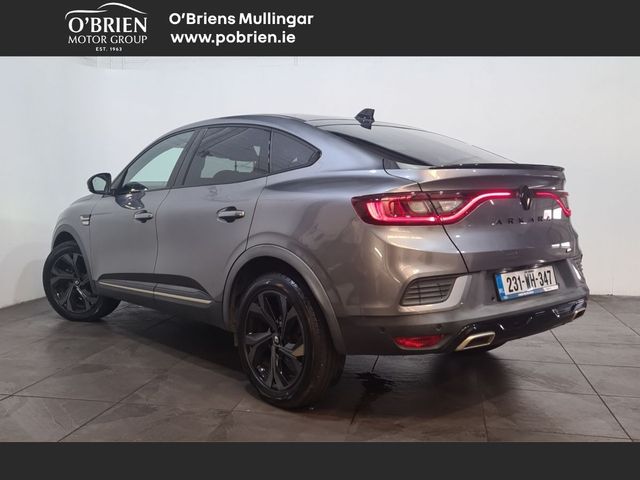 Image for 2023 Renault Arkana E-TECH Hybrid 145