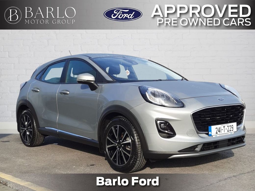 Image for 2024 Ford Puma 1.0 Titanium mHev 125PS