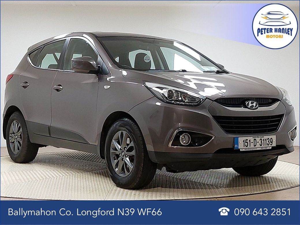 Image for 2015 Hyundai ix35 1.7 Diesel Comfort 2WD 115hp