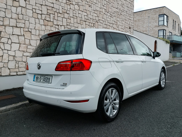 Image for 2016 Volkswagen Golf SV CL 1.6tdi M5F 110HP 5DR