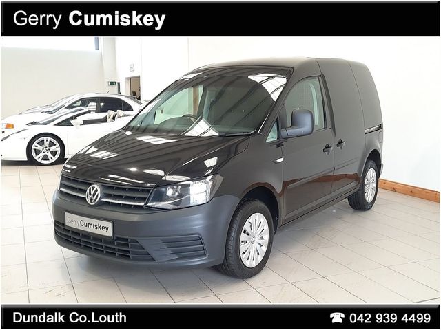 Image for 2018 Volkswagen Caddy 2.0 TDI 102HP | Tailgate | Rear View Camera