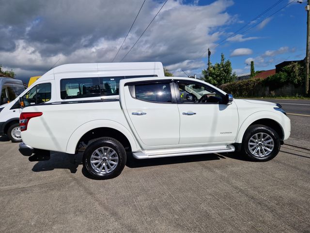 Image for 2017 Mitsubishi L200 DI-D 4WD WARRIOR DCB