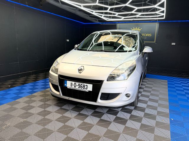 Image for 2011 Renault Scenic 1.5 DCI 95 ECO2 DYNAMIQUE