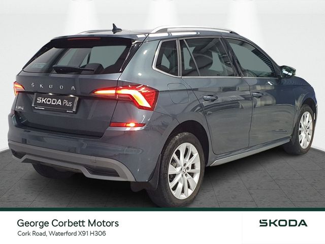 Image for 2021 Skoda Kamiq Style DSG - Low Mileage (From €80 per week)