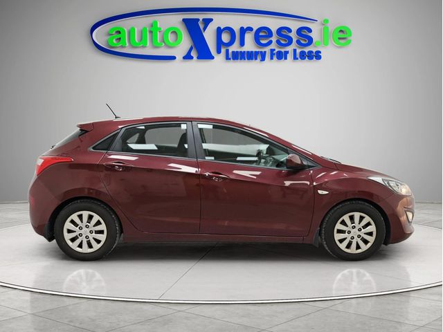Image for 2016 Hyundai i30 1.4 Diesel Classic