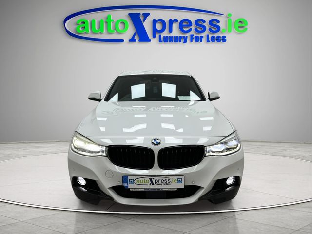 Image for 2017 BMW 3 Series 320d GT M Sport Xdrive Automatic, Reversing camera