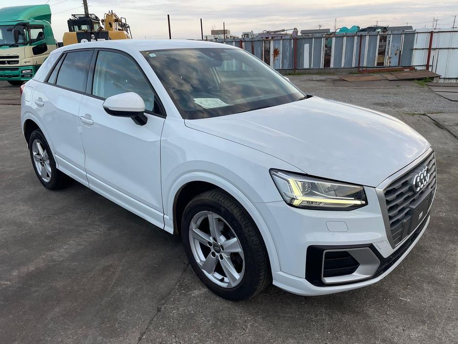 Image for 2019 Audi Q2 192 30 TFSI Sport