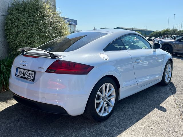 Image for 2013 Audi TT 2DR COUPE AUTOMATIC 1.8 PETROL //LOW MILES//REVERSE CAMERA//