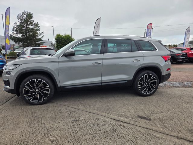 Image for 2023 Skoda Kodiaq 7S AMB 2.0tdi 150HP DSG 5DR AU