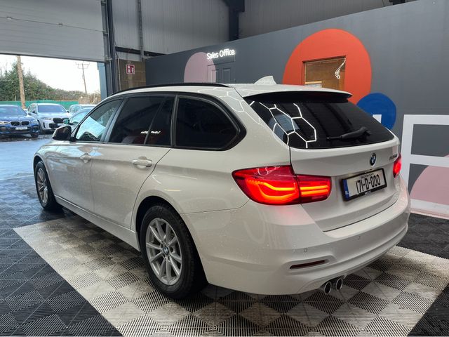 Image for 2017 BMW 3 Series ONLY €18950! 2017 BMW 3 SERIES AUTOMATIC 320D AUTOMATIC ESTATE / REVERSE CAMERA / MEMORY SEATS / CRUISE CONTROL 