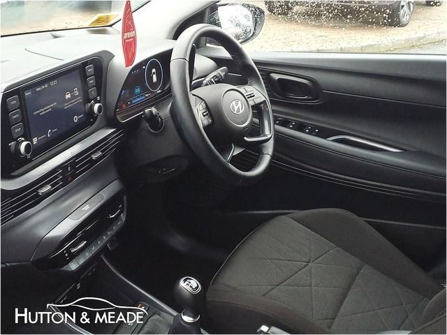 Image for 2024 Hyundai Bayon Executive 1.2 Petrol 5dr