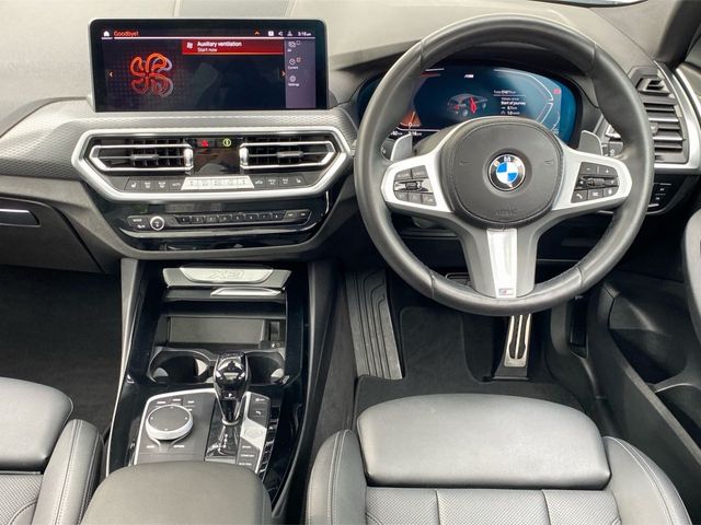 Image for 2024 BMW X3 xDrive20d M Sport