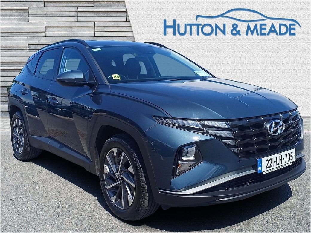 Image for 2022 Hyundai Tucson Executive 1.6 Diesel 5dr