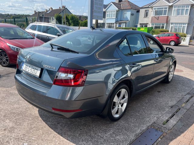 Image for 2018 Skoda Octavia Style 1.0tsi 115HP 4DR
