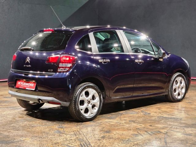 Image for 2016 Citroen C3 1.2 PETROL AUTO
