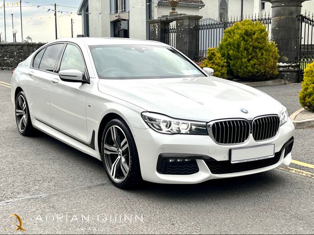 Image for 2019 BMW 7 Series 730d M-SPORT AUTO