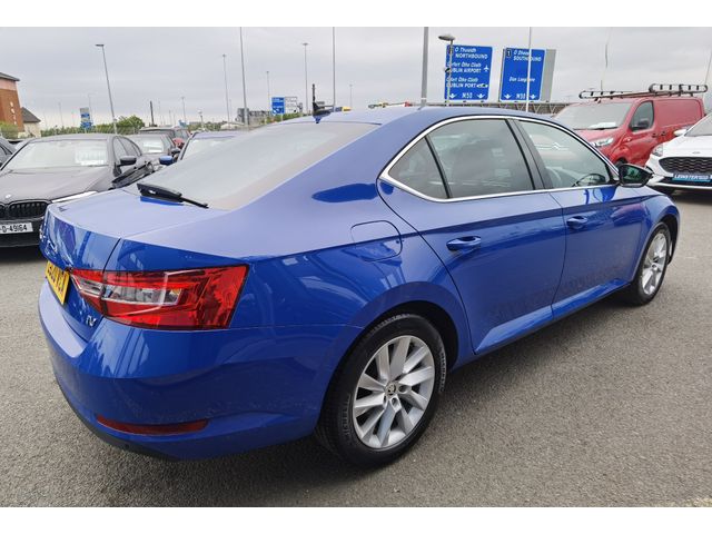 Image for 2020 Skoda Superb 1.4 IV SE TECHNOLOGY DSG AUTOMATIC - FINANCE AVAILABLE - CALL US TODAY ON 01 492 6566 OR 087-092 5525