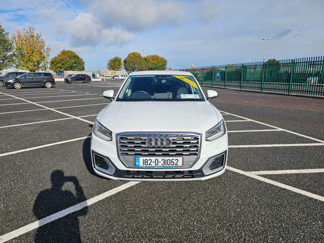 Image for 2018 Audi Q2 1.0 PETROL, AUTOMATIC, DIGITAL DASH, FINANCE, NATIONWIDE WARRANTY, 5 STAR REVIEWS