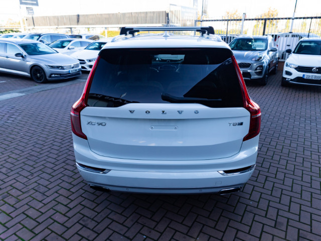 Image for 2017 Volvo XC90 XC90 T8 PLUG IN HYBRID INSCRIPTION AWD 7 SEATER AUTO // 1OWNER CAR IN AS NEW CONDITION // MUST BE SEEN // BUY WITH CONFIDEMCE AA AND SIMI APPROVED DEALER // FIANCE ARRANGED // ALL TRADE INS WELOCME //