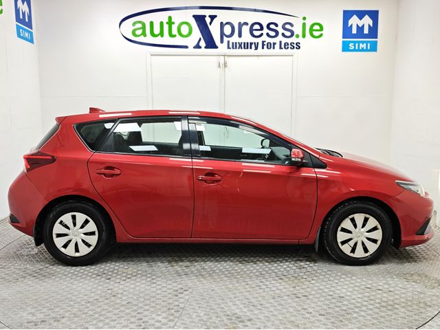 Image for 2016 Toyota Auris 1.4d Terra