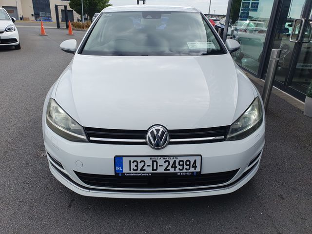 Image for 2013 Volkswagen Golf HIGHLINE 1.4 TSI AUTOMATIC