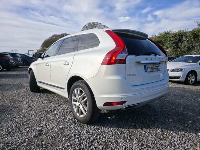 Image for 2017 Volvo XC60 D4 Classic