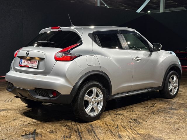 Image for 2019 Nissan Juke 1.5 AUTOMATIC