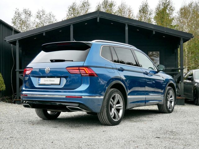 Image for 2020 Volkswagen Tiguan Allspace R-Line 2.0TDI DSG 150BHP 7 SEATER