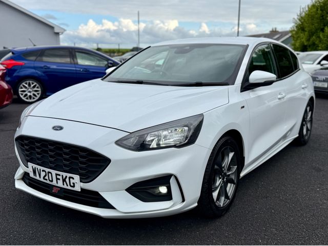 Image for 2020 Ford Focus ST-LINE TDCI
