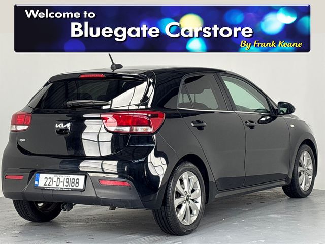 Image for 2022 Kia Rio SAM **REVERSE CAMERA**PARKING SENSORS**APPLE CARPAY**TOUCHSCREEN MEDIA**AIRCONDITIONING**MULTIFUNCTIONAL STEERING WHEEL**ISOFIX**FINANCE AVAILAVBLE