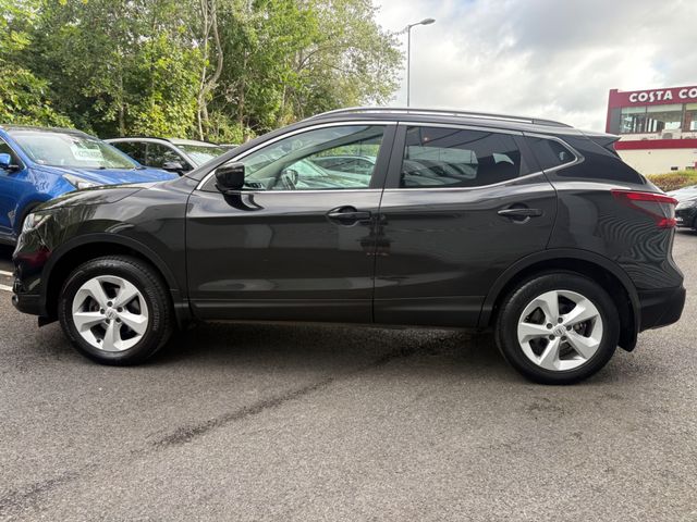 Image for 2019 Nissan Qashqai 1.2 PETROL SV