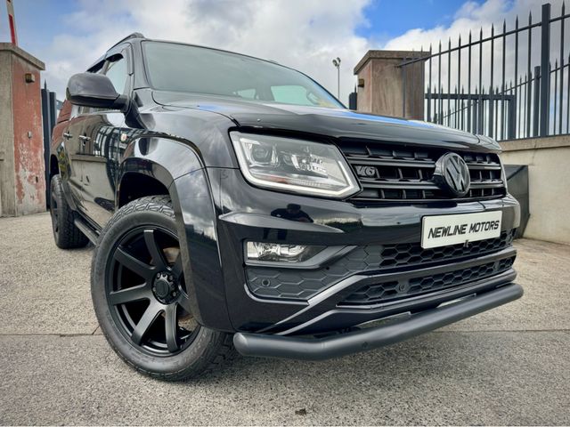 Image for 2019 Volkswagen Amarok 64K MILES!! HIGHLINE BLACK EDITION!! V6!! VIDEO