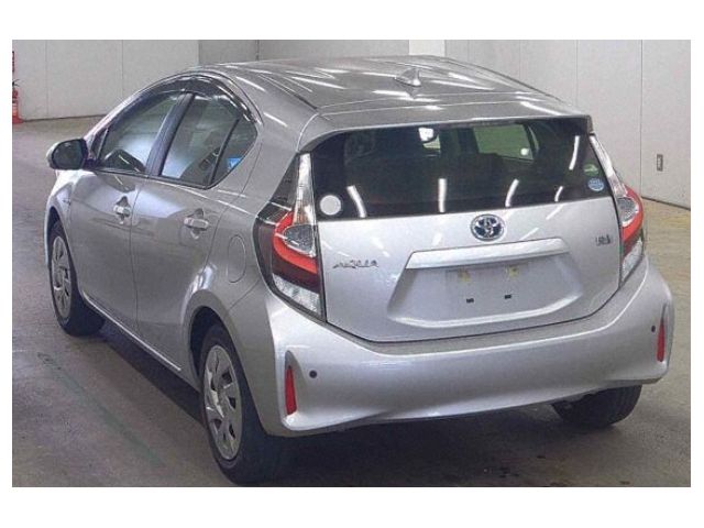 Image for 2020 Toyota Aqua 1.5 Petrol Auto