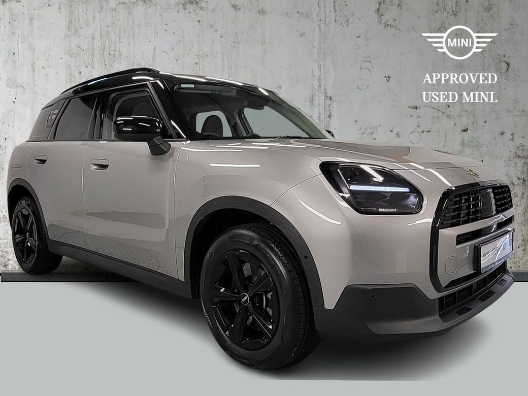 Image for 2024 Mini Countryman C Classic