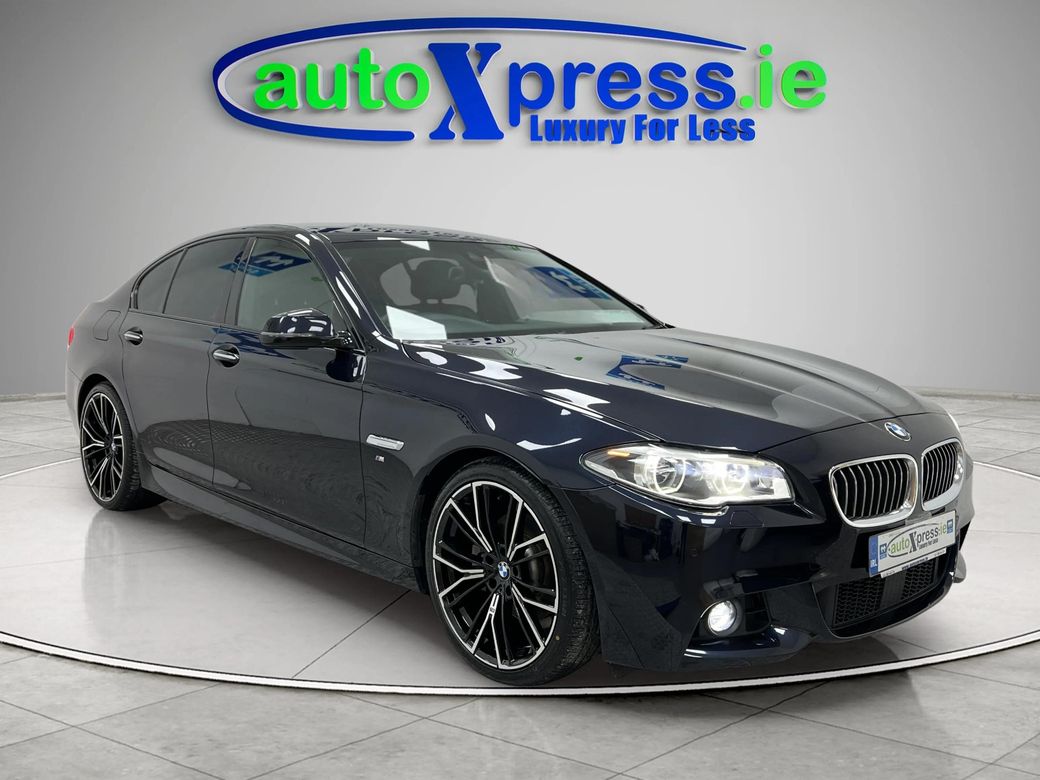 Image for 2016 BMW 5 Series 523D M SPORTS Automatic, Reversing camera