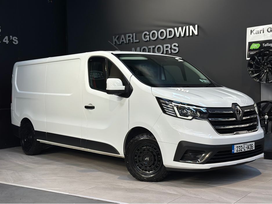 Image for 2023 Renault Trafic 2.0 TURBO DIESEL NEW MODEL 