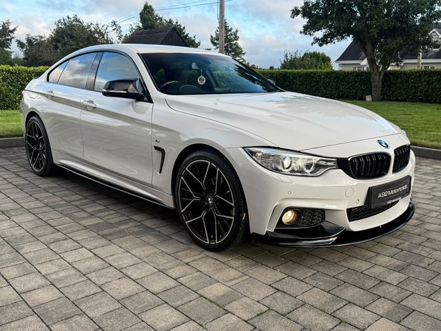 Image for 2015 BMW 4 Series 420d xDrive M Sport Gran Coupe