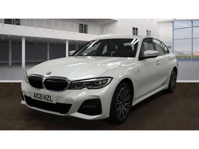 Image for 2021 BMW 3 Series 330 E MSPORT