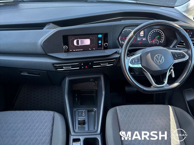 Image for 2023 Volkswagen Caddy CADDY MAXI LIFE DSG 122HP A7F