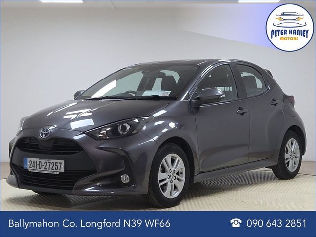 Image for 2024 Toyota Yaris Yaris Hybrid Luna