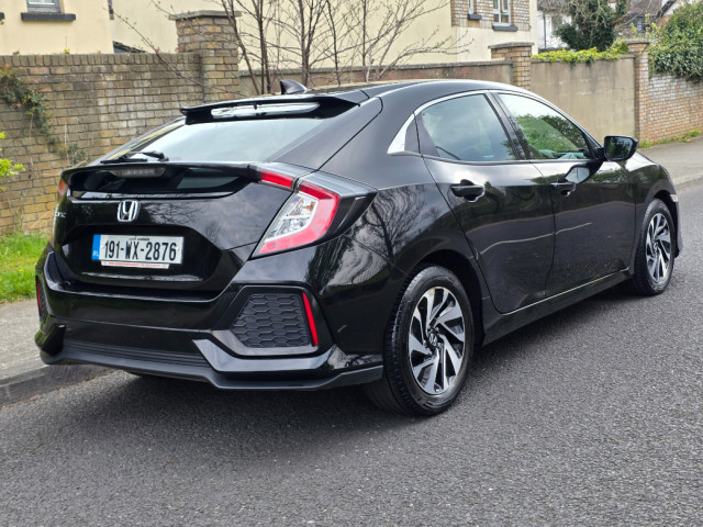 Image for 2019 Honda Civic 1.6I Dtec SE 5DR