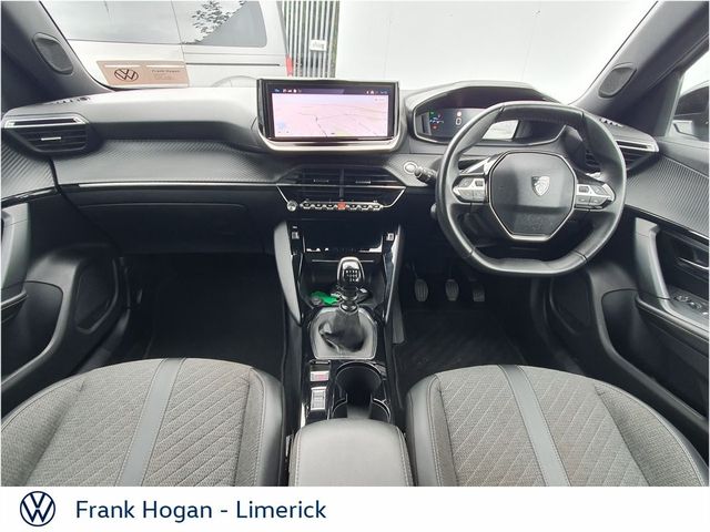 Image for 2024 Peugeot 2008 1.2 Puretech 100bhp Allure
