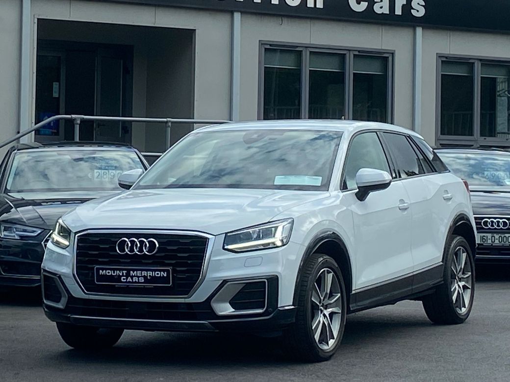 Image for 2020 Audi Q2 Auto/1.0/Nice Spec