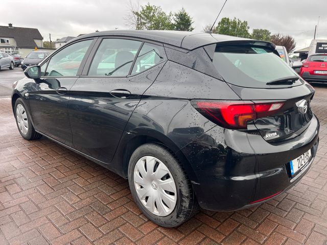 Image for 2021 Opel Astra -1.5 Diesel 105bhp 6sp 5DR*GREAT VALUE*