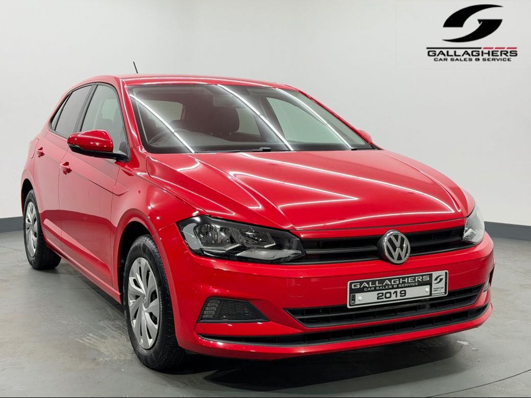Image for 2019 Volkswagen Polo (191) TRENDLINE 1.0 PETROL AUTOMATIC ONLY 32K KMS