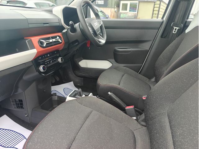 Image for 2025 Dacia Spring ONLY 9000 KMS