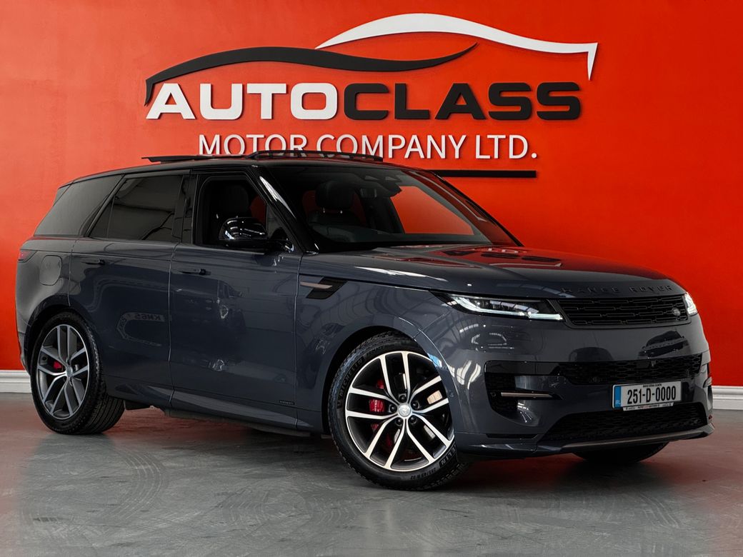 Image for 2025 Land Rover Range Rover Sport AUTOBIOGRAPHY #16