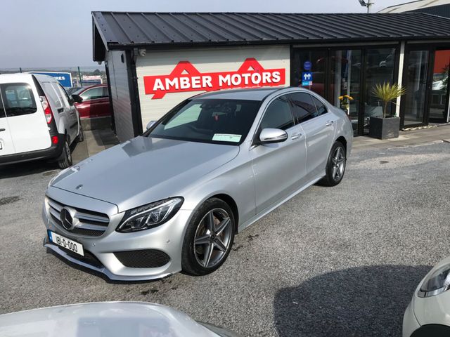 Image for 2018 Mercedes-Benz C Class 